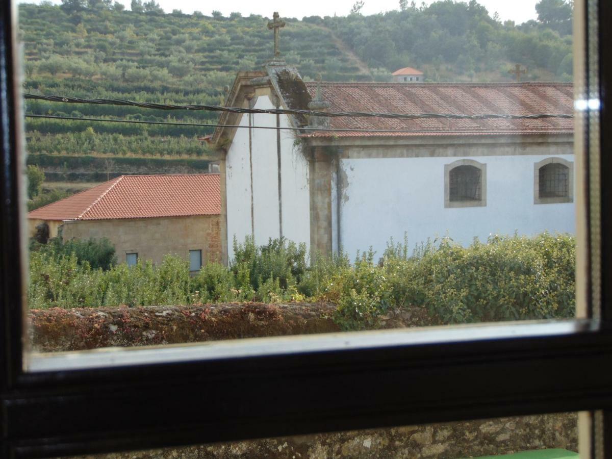 Casa Da Fonte Leilighet Tarouca Eksteriør bilde