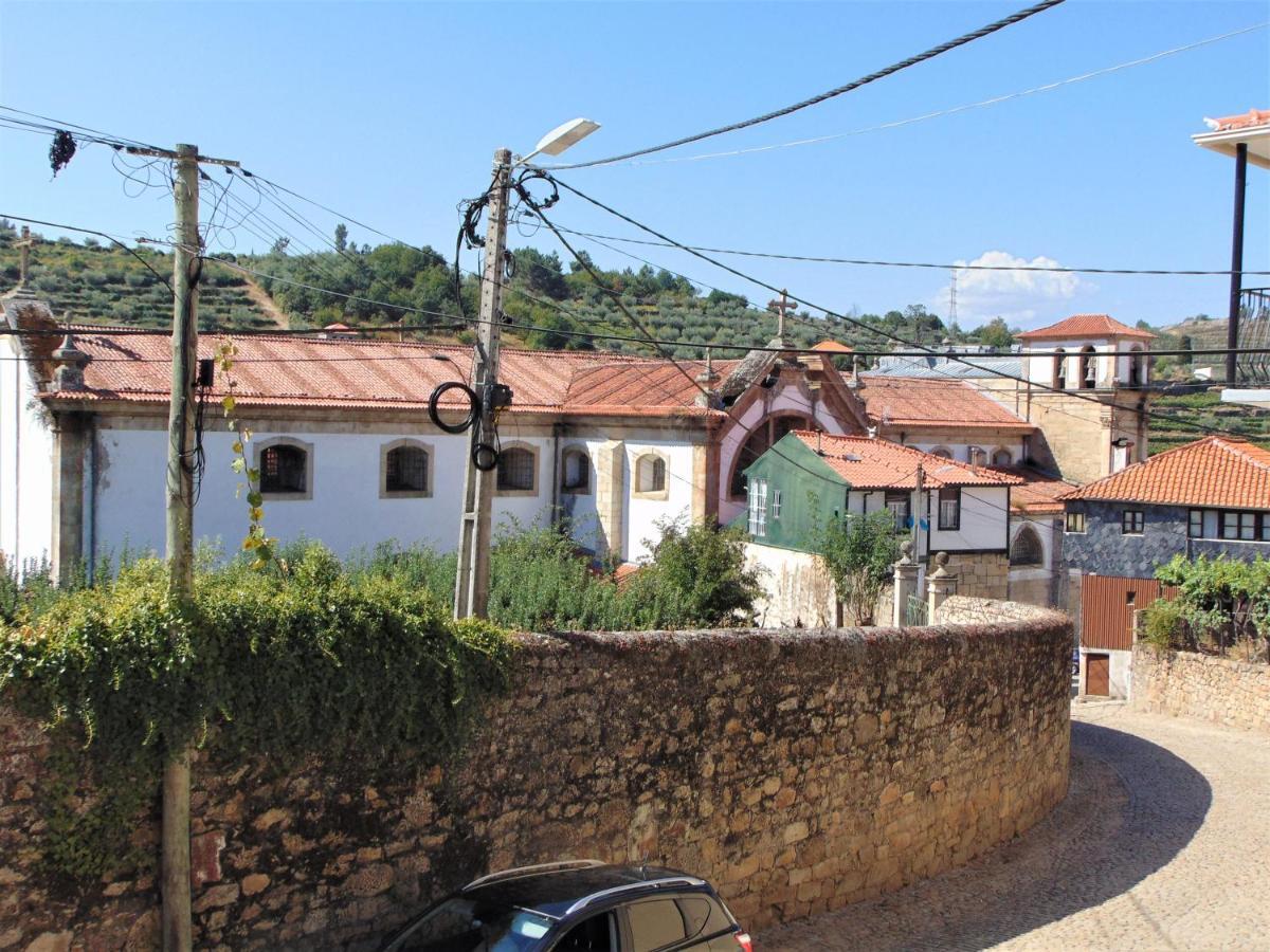 Casa Da Fonte Leilighet Tarouca Eksteriør bilde